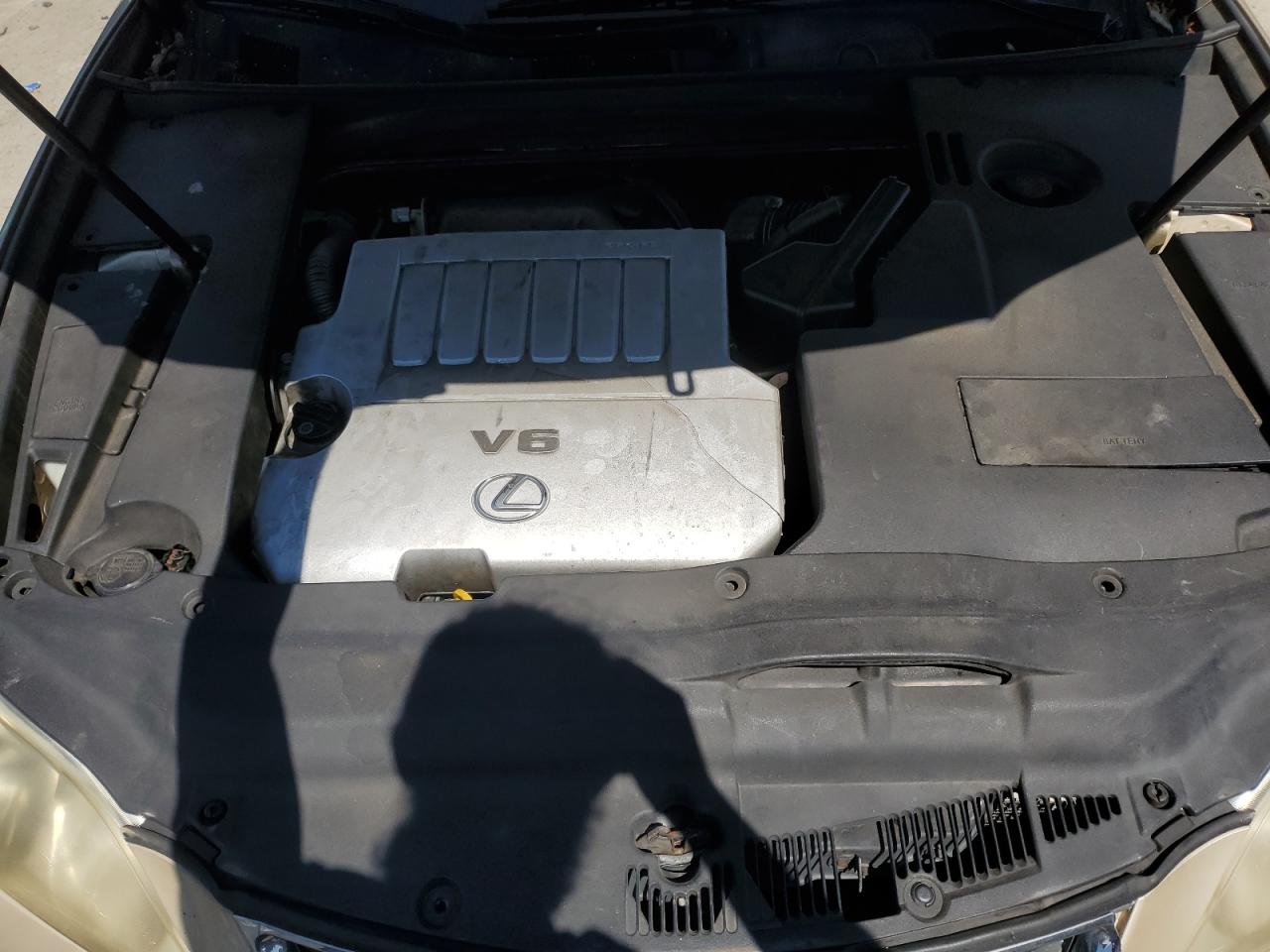 2007 Lexus Es 350 VIN: JTHBJ46G372019365 Lot: 62767144