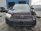 2008 TOYOTA HIGHLANDER HYBRID LIMITED à vendre chez Copart NS - HALIFAX