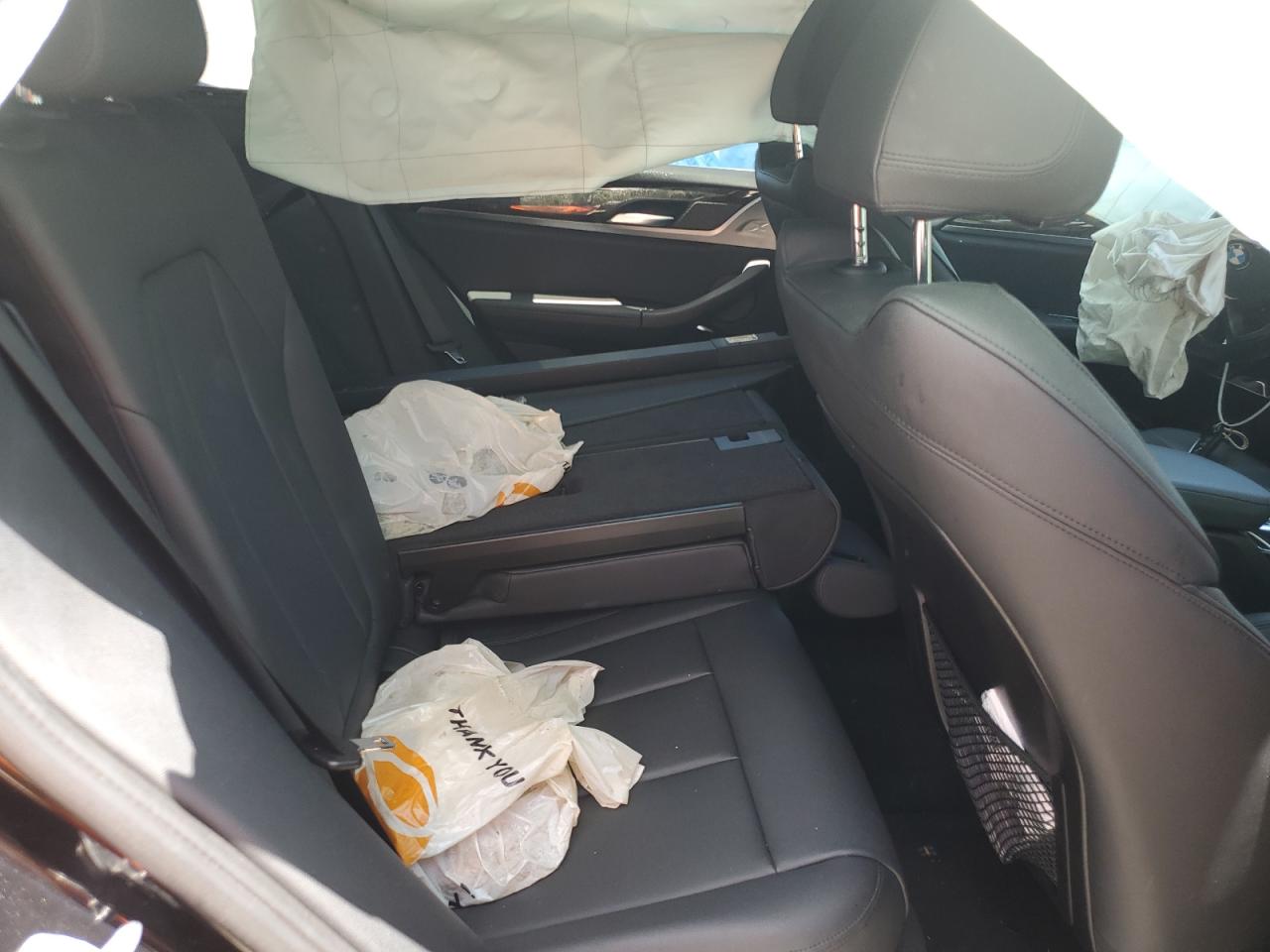 2020 BMW X3 Sdrive30I VIN: 5UXTY3C01L9C08862 Lot: 62614284