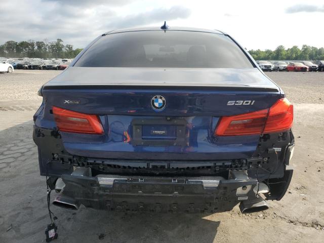 WBAJA7C51KWW13923 | 2019 BMW 530 xi