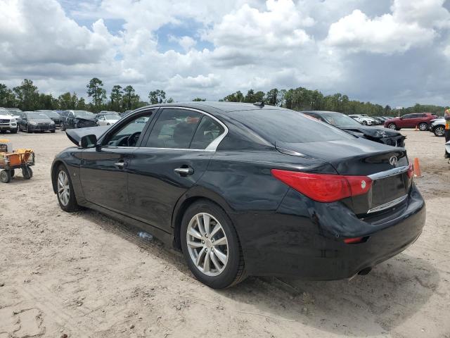  INFINITI Q50 2014 Черный