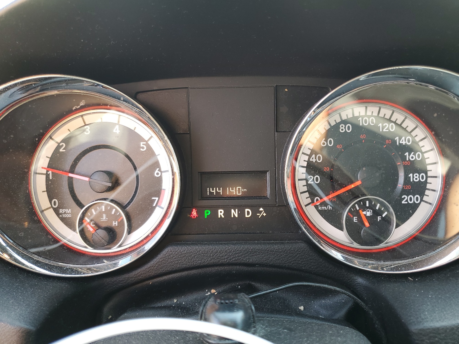 2C4RDGBG0FR684948 2015 Dodge Grand Caravan Se