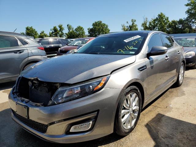  KIA OPTIMA 2015 Szary