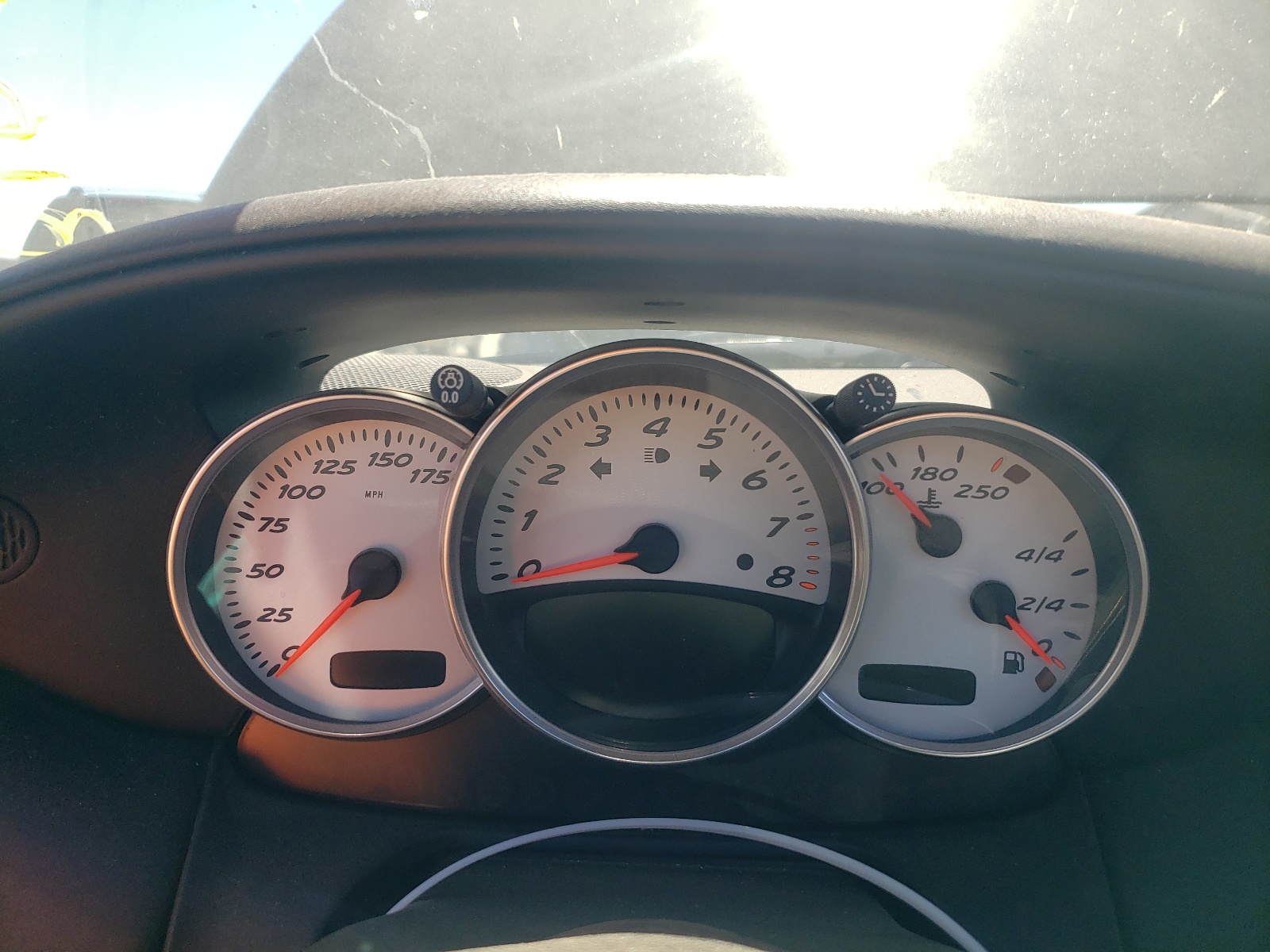 WP0CB298X2U660604 2002 Porsche Boxster S