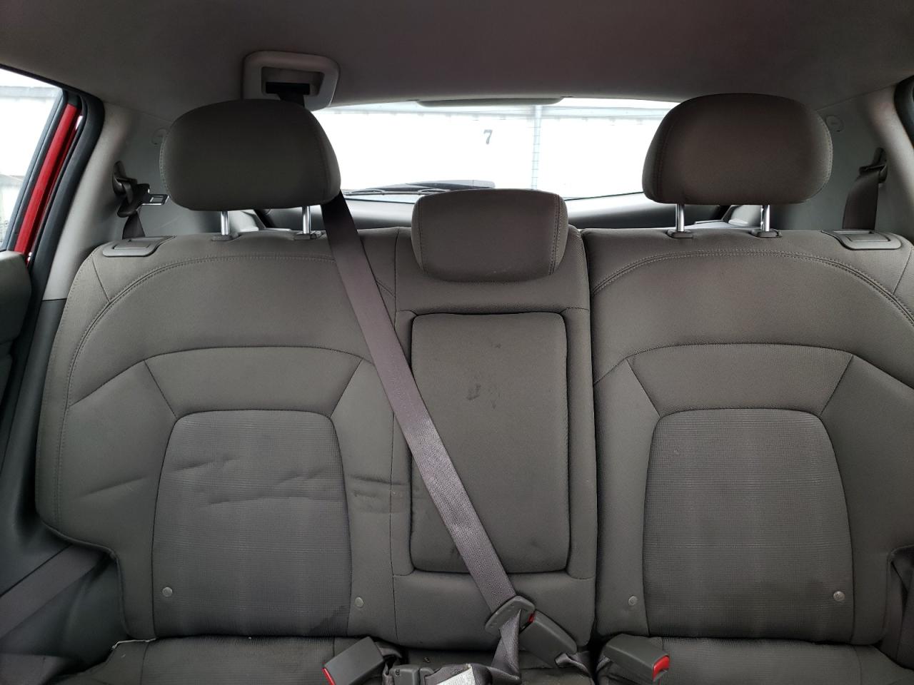 2012 Kia Sportage Base VIN: KNDPB3A23C7331323 Lot: 62441134