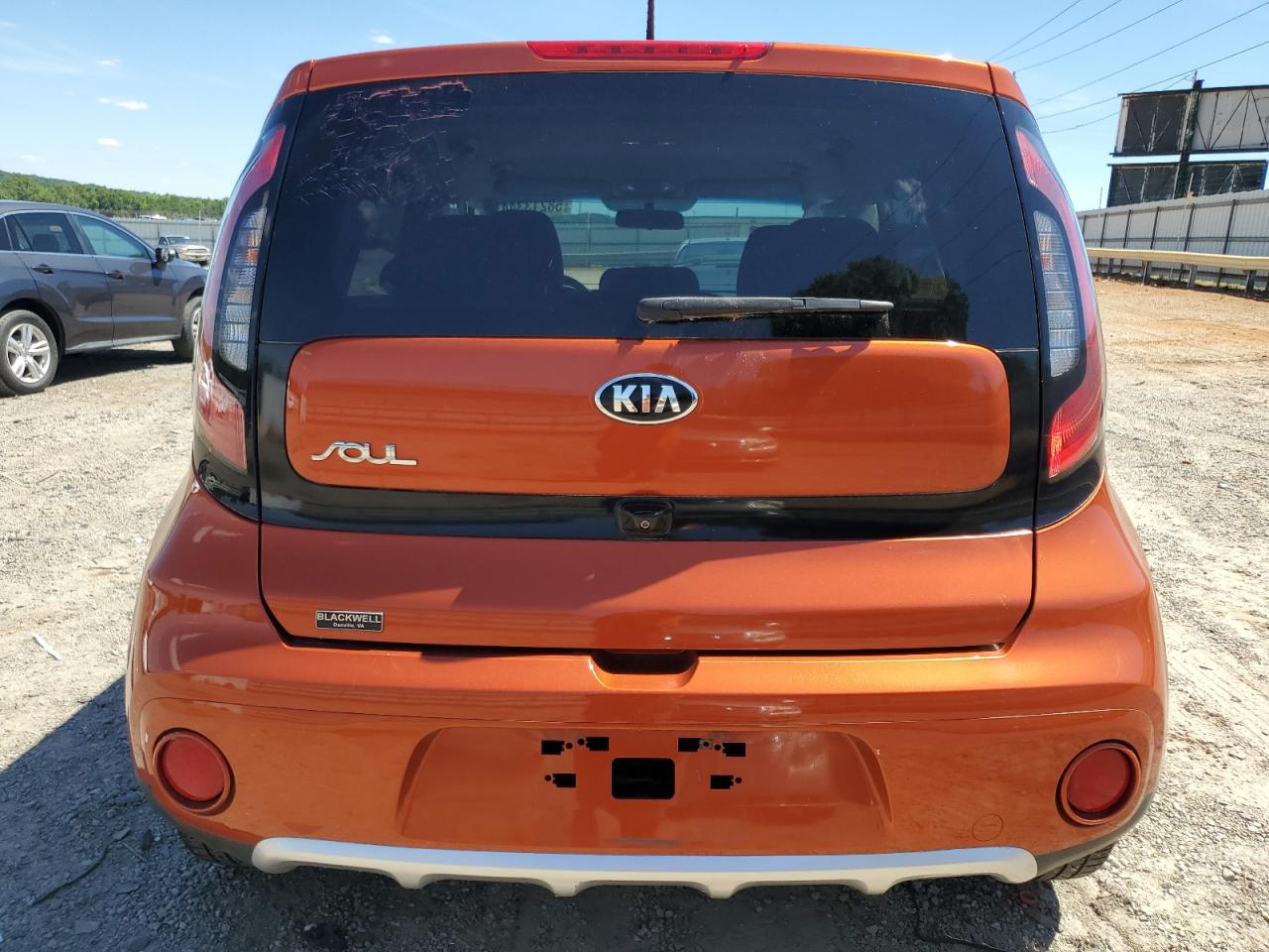 2018 Kia Soul + VIN: KNDJP3A52J7583918 Lot: 58213344