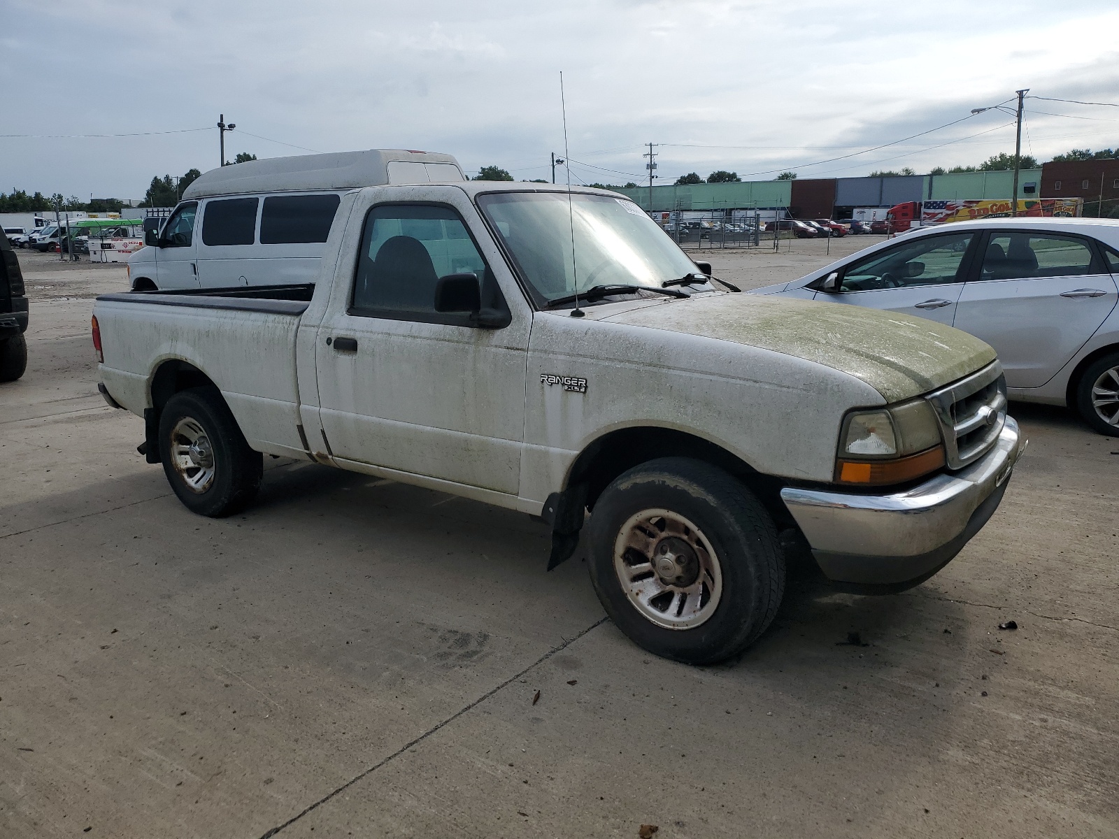 1FTYR10C3XUA49477 1999 Ford Ranger