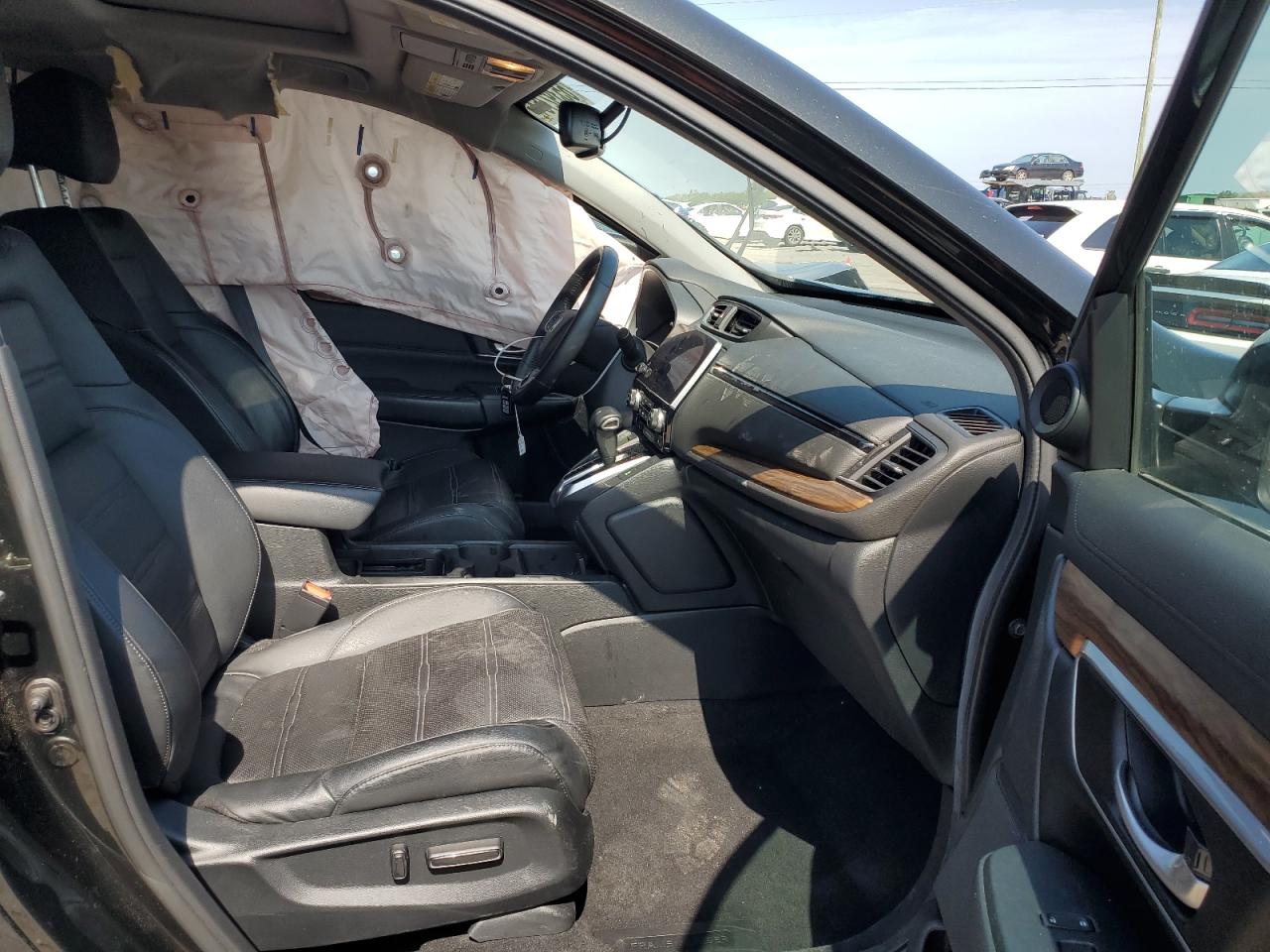 2017 Honda Cr-V Exl VIN: 5J6RW1H89HL002730 Lot: 65392764