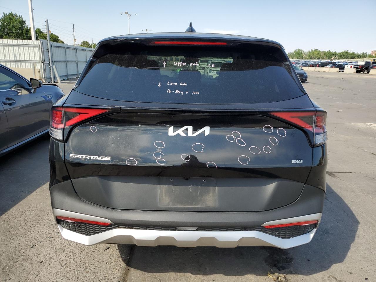 2023 Kia Sportage Lx VIN: KNDPUCAF2P7040461 Lot: 62904304