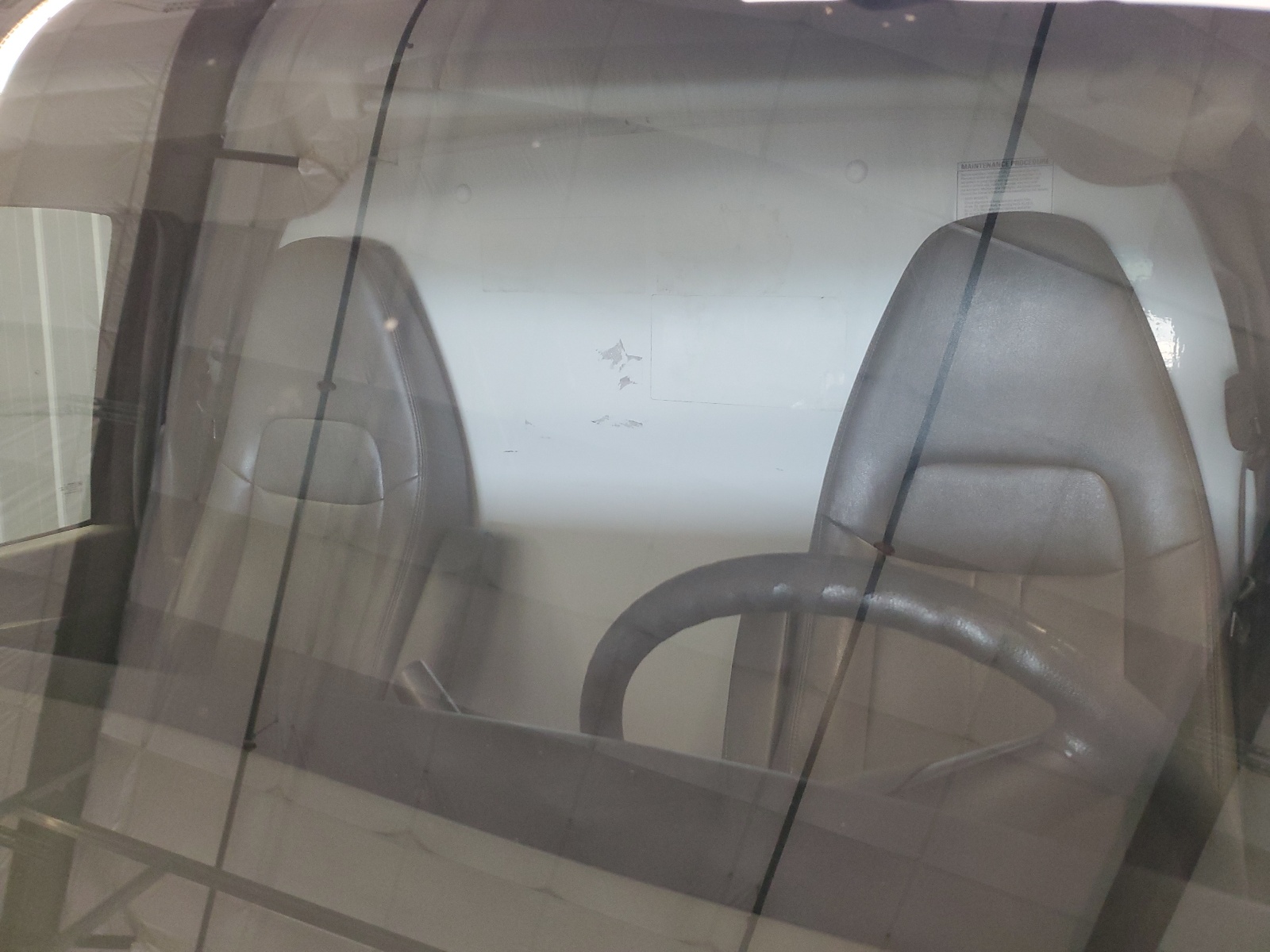 1GDY72BA9B1904891 2011 GMC Savana Cutaway G3500