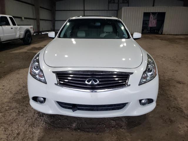  INFINITI G37 2012 Белый