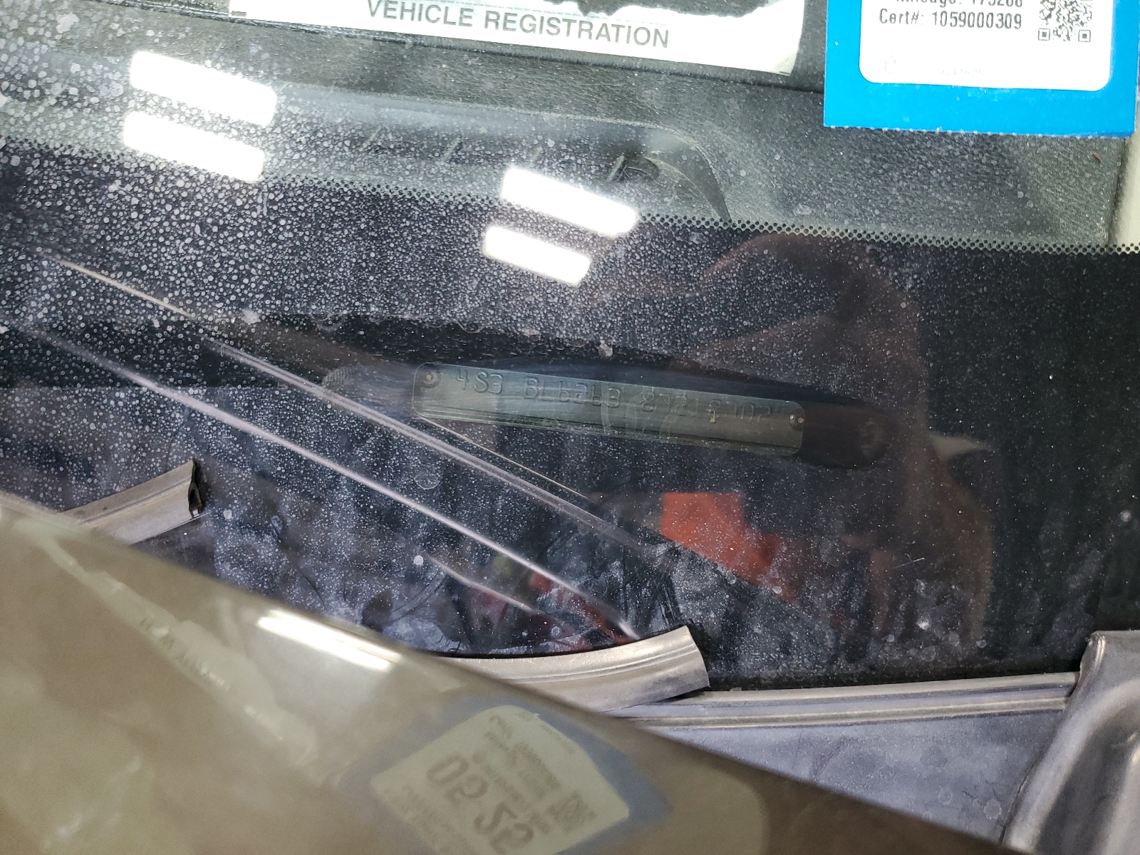 4S3BL626387218702 2008 Subaru Legacy 2.5I Limited