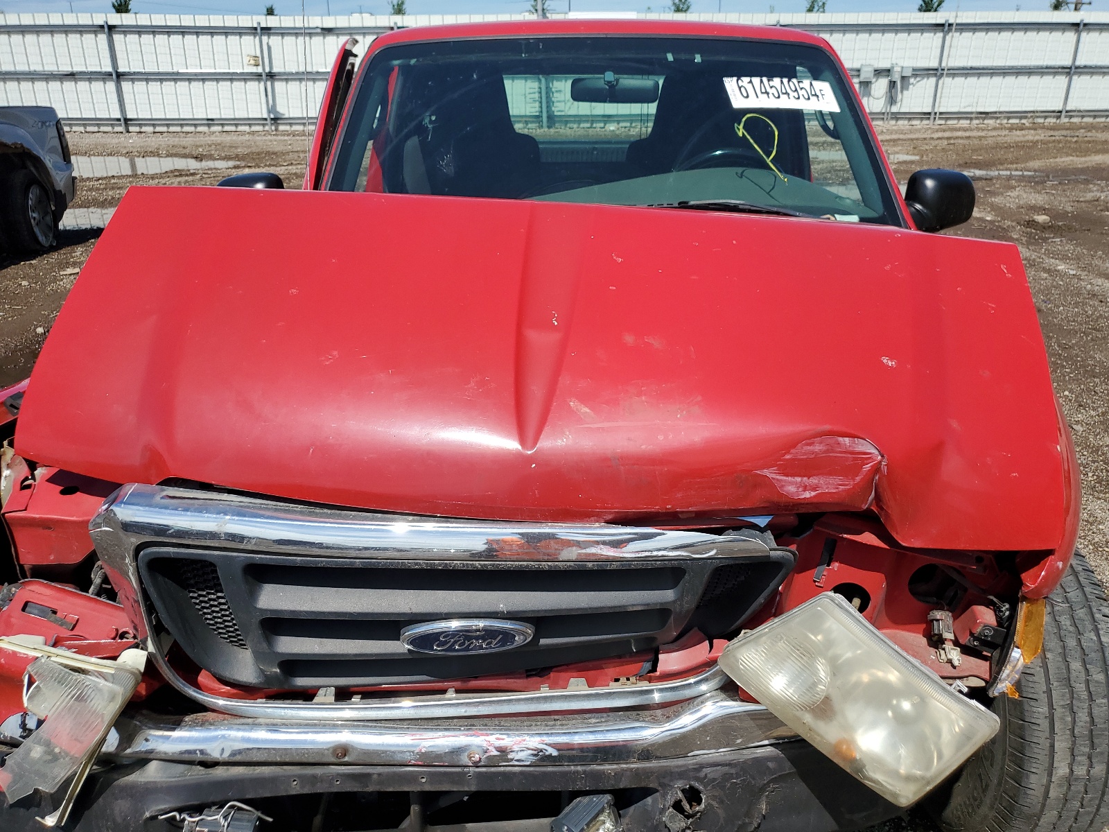 1FTYR14U94PB60452 2004 Ford Ranger Super Cab