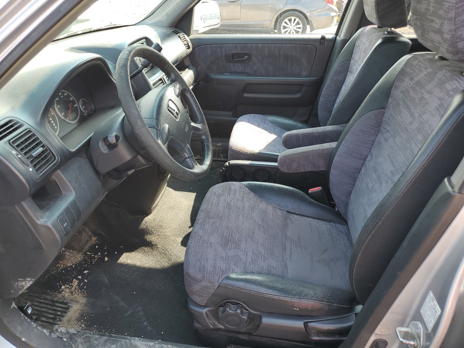 SHSRD68463U108658 2003 Honda Cr-V Lx