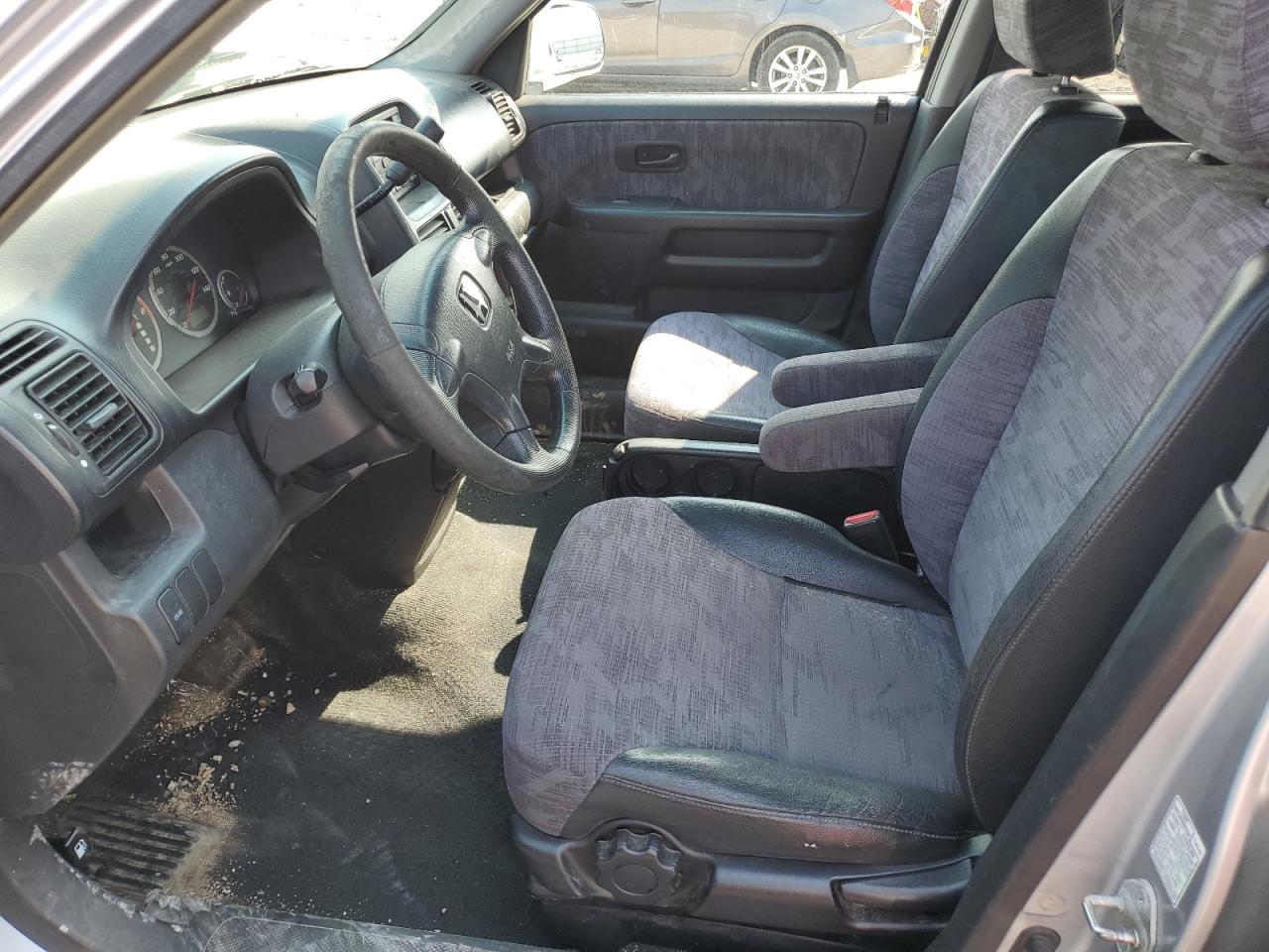 2003 Honda Cr-V Lx VIN: SHSRD68463U108658 Lot: 62523774