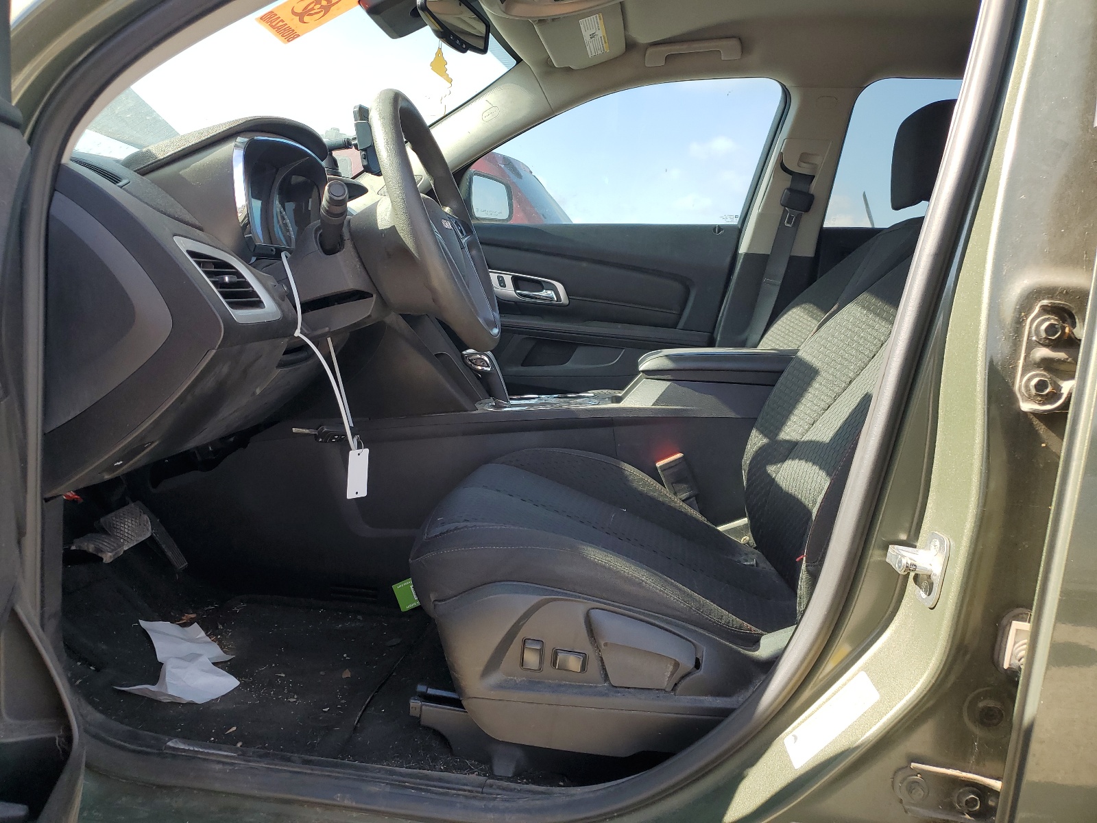 2GKALMEK6F6144735 2015 GMC Terrain Sle