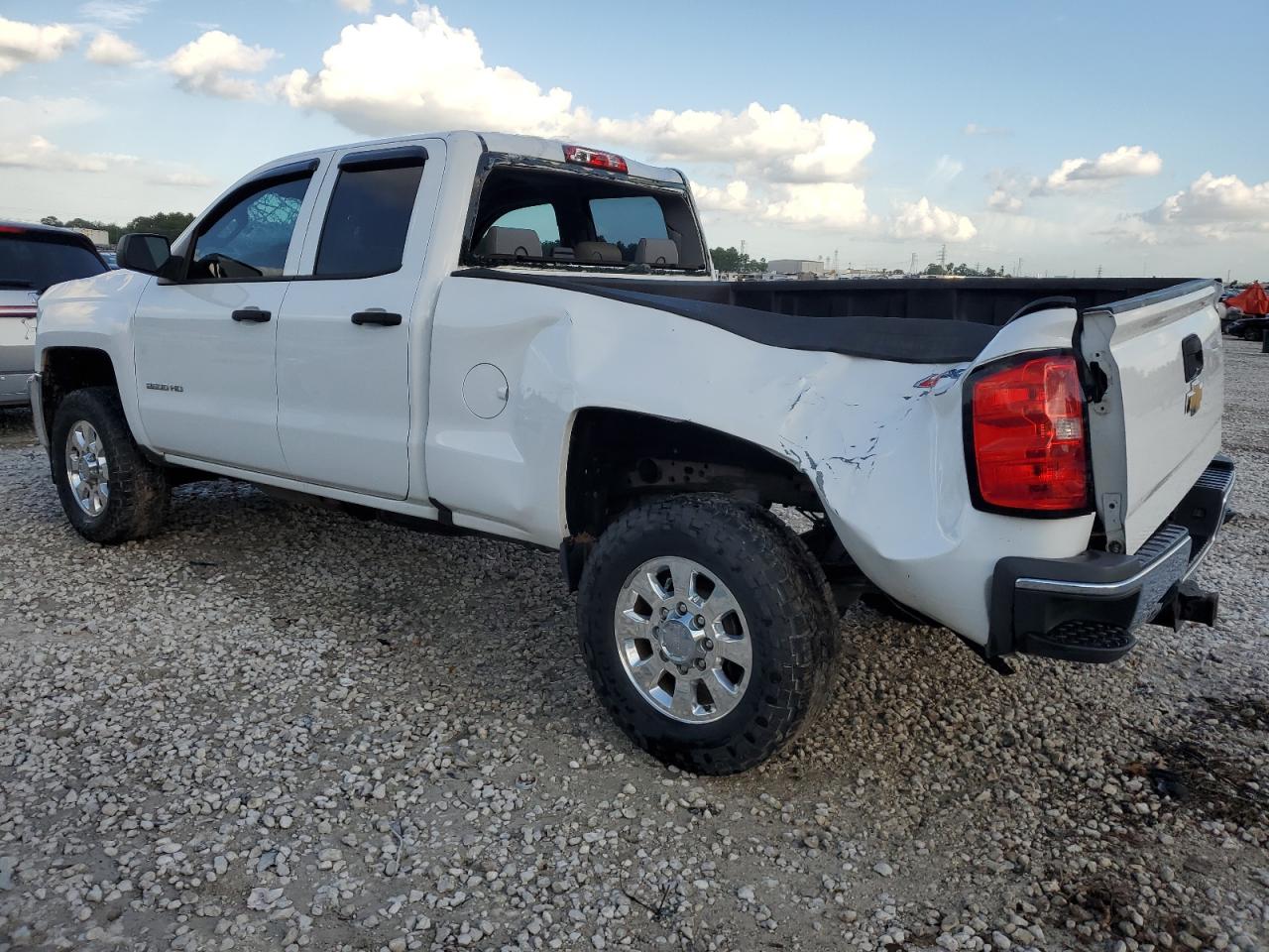 2016 Chevrolet Silverado K2500 Heavy Duty VIN: 1GC2KUEG9GZ131191 Lot: 64647274