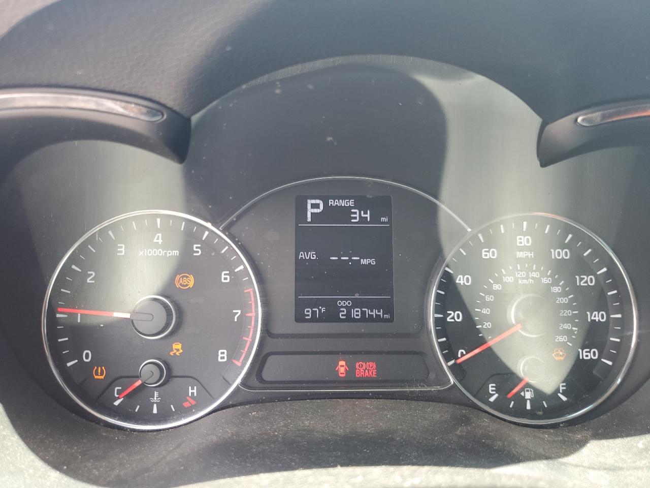 2017 Kia Forte Lx VIN: 3KPFK4A79HE121782 Lot: 63033484