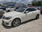 2012 Mercedes-Benz C 250 de vânzare în Opa Locka, FL - Water/Flood