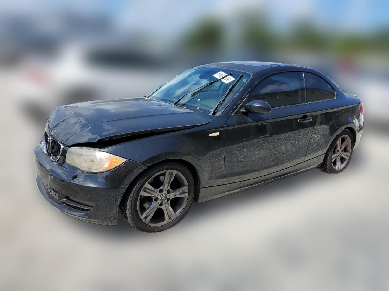 2008 BMW 128 I VIN: WBAUP73508VF08092 Lot: 64893284