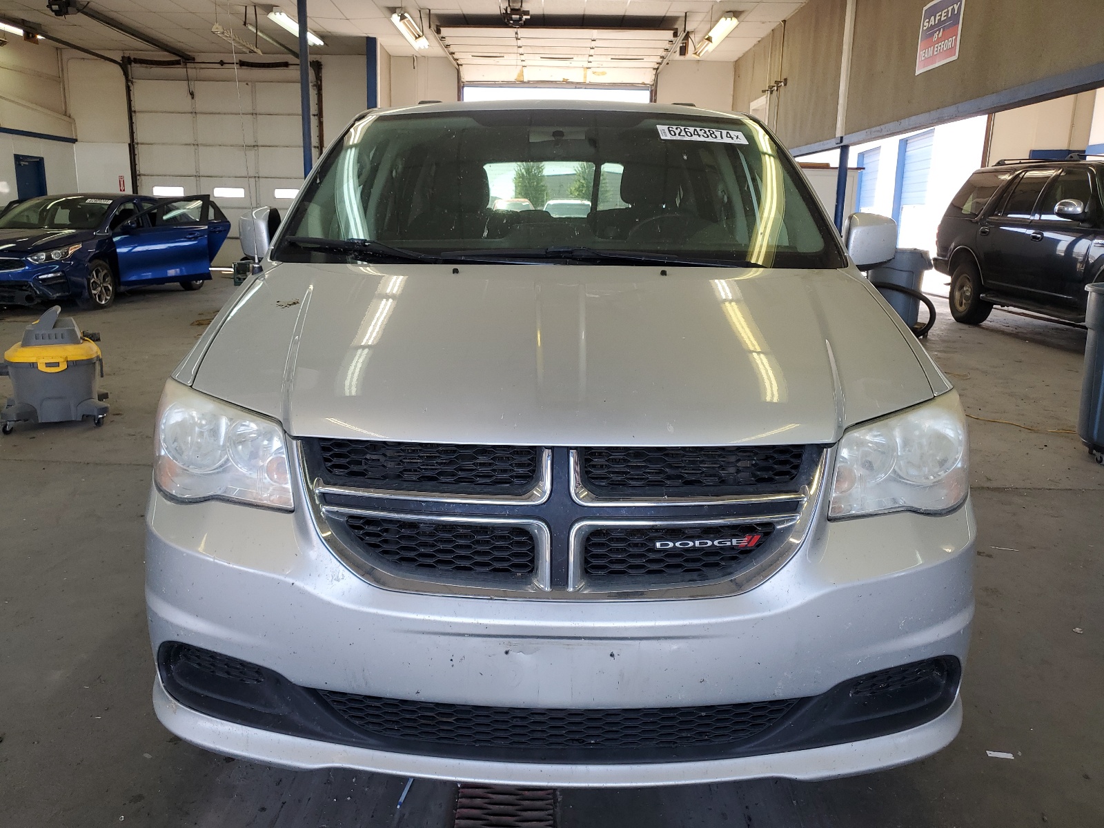 2012 Dodge Grand Caravan Sxt vin: 2C4RDGCG2CR372155