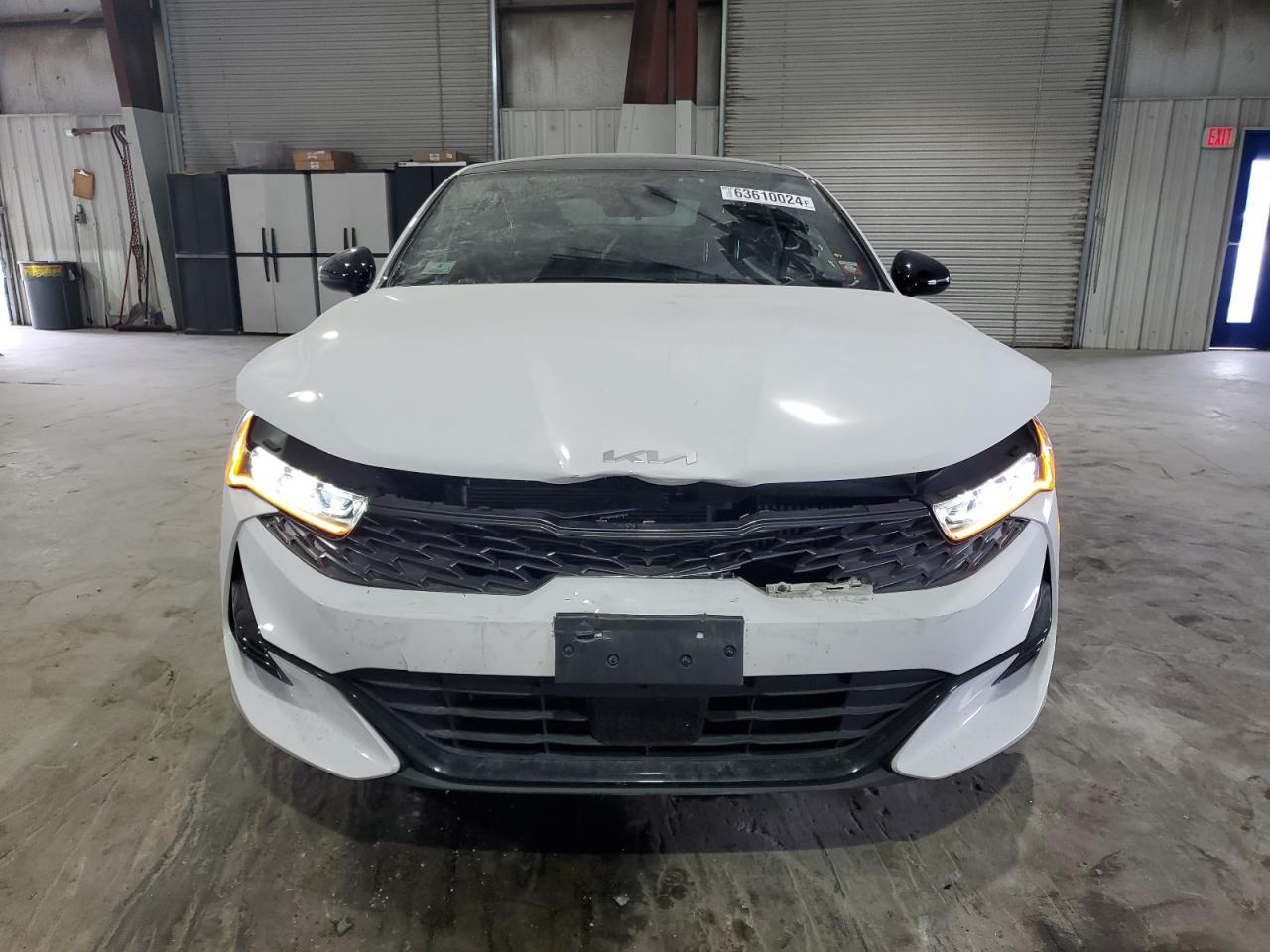 2023 Kia K5 Gt Line VIN: 5XXG64J27PG196144 Lot: 63610024