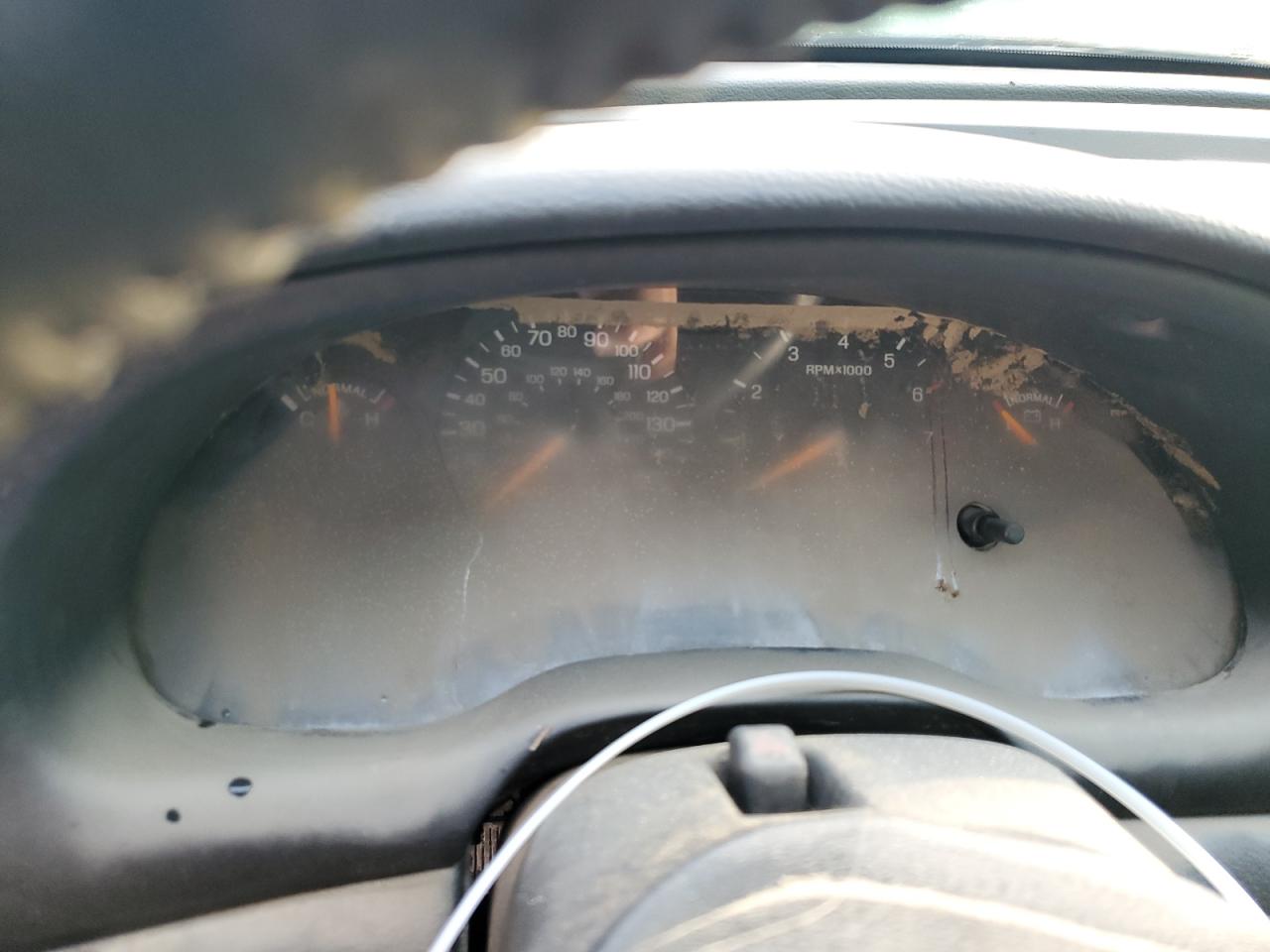 1998 Ford Mustang Gt VIN: 1FAFP45X5WF229823 Lot: 63882094