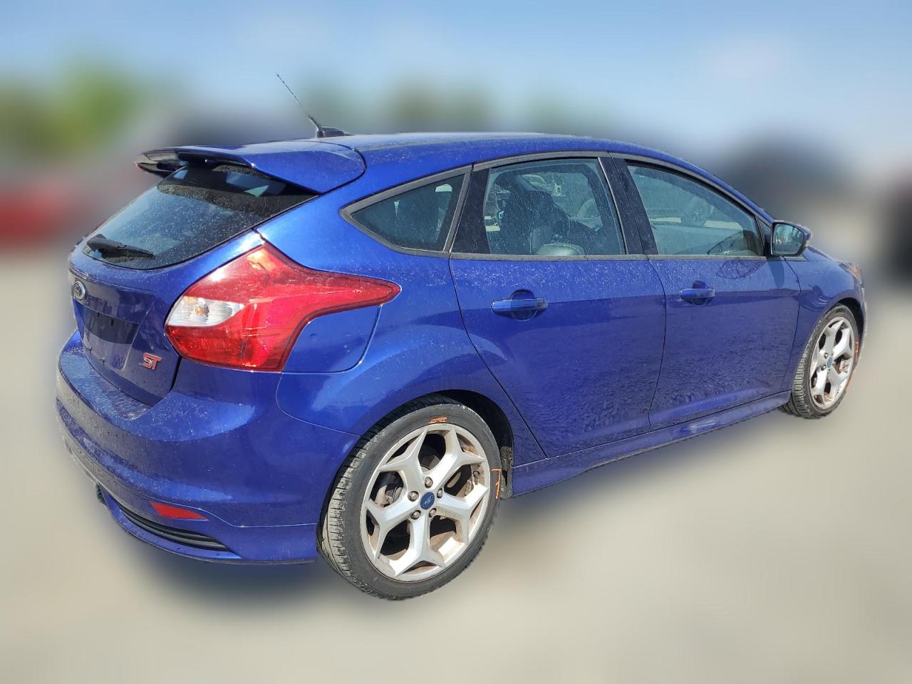 1FADP3L98DL171050 2013 Ford Focus St