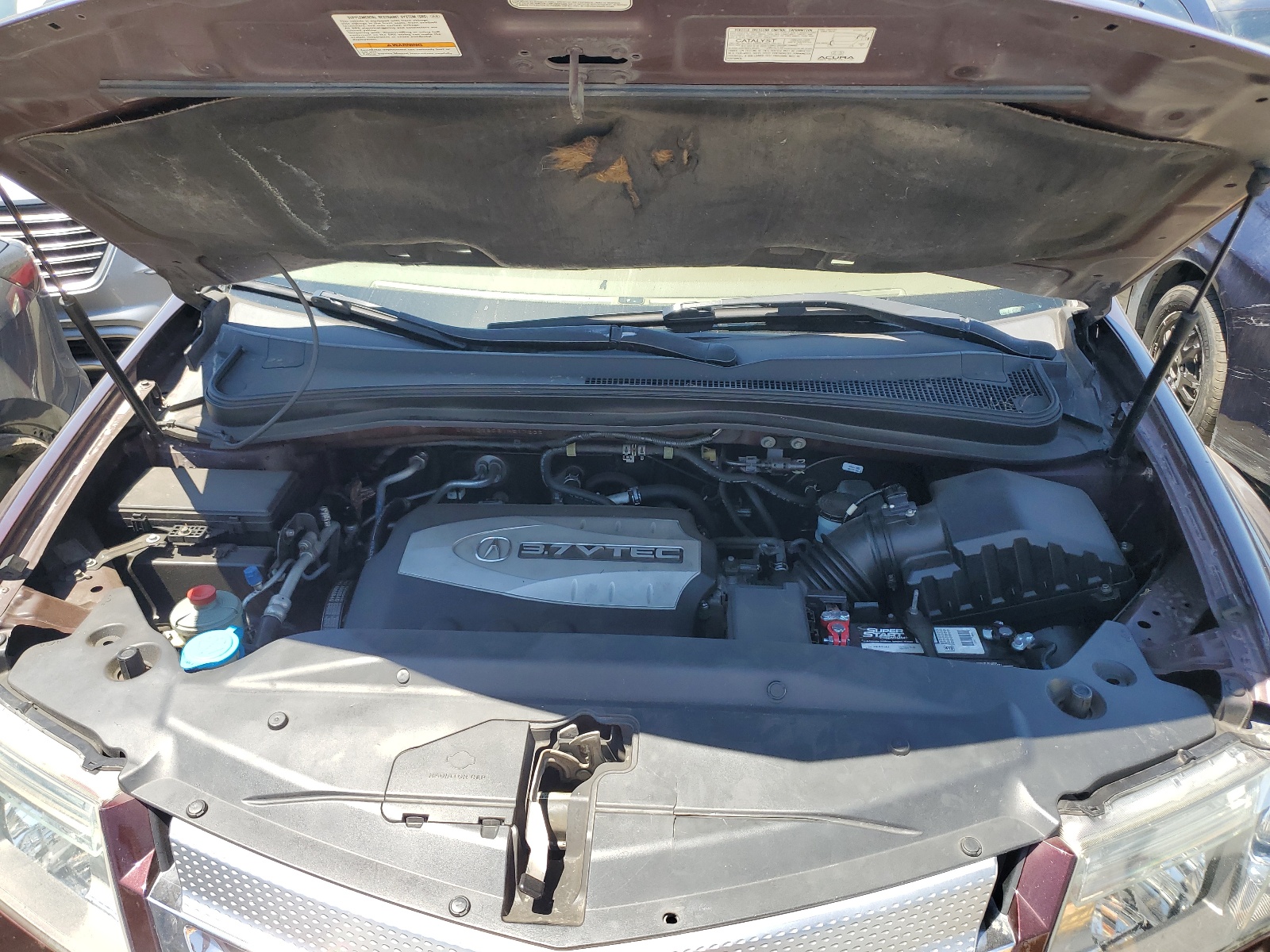 2HNYD28537H517232 2007 Acura Mdx Sport