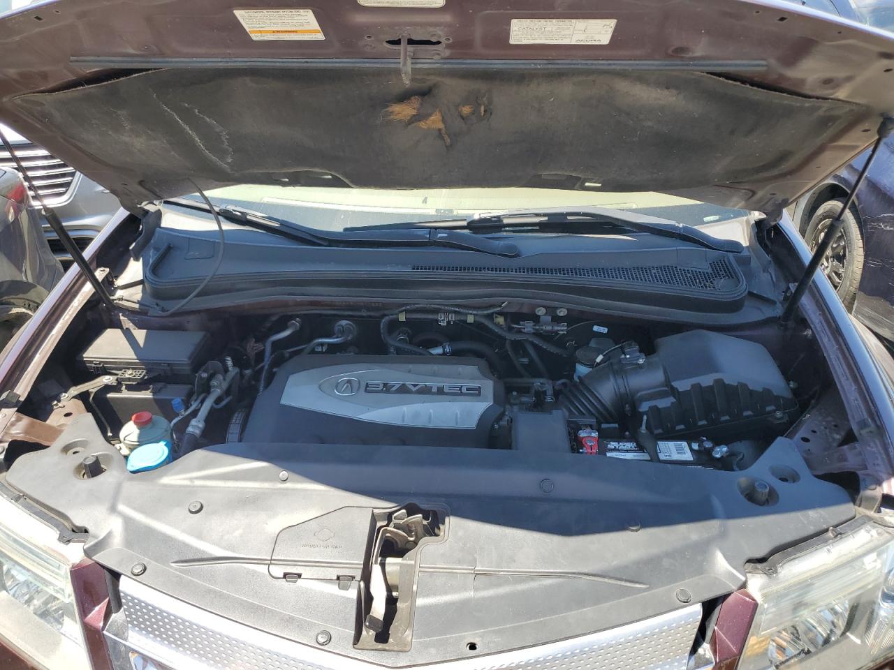 2007 Acura Mdx Sport VIN: 2HNYD28537H517232 Lot: 63100644