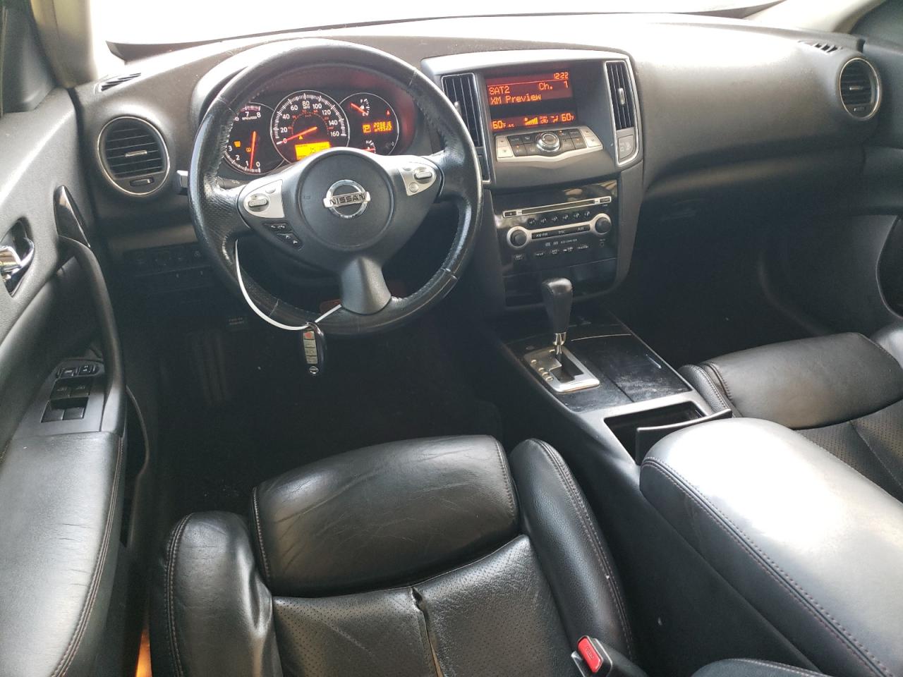 2010 Nissan Maxima S VIN: 1N4AA5AP8AC823887 Lot: 63997344