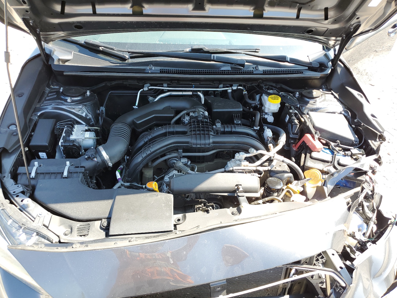 4S3GKAB60K3603001 2019 Subaru Impreza