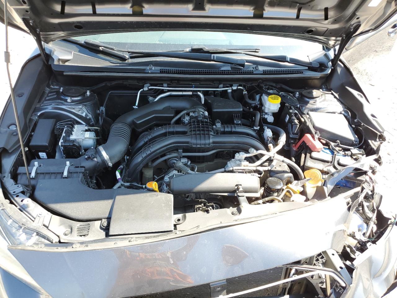 2019 Subaru Impreza VIN: 4S3GKAB60K3603001 Lot: 64722714