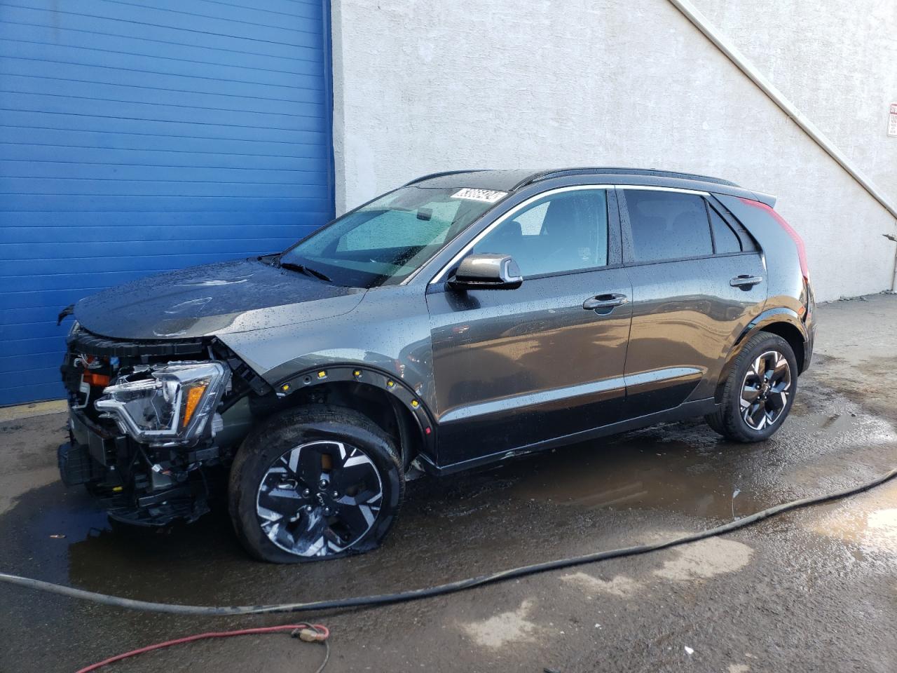 2024 Kia Niro Wind VIN: KNDCR3L1XR5115889 Lot: 63866424