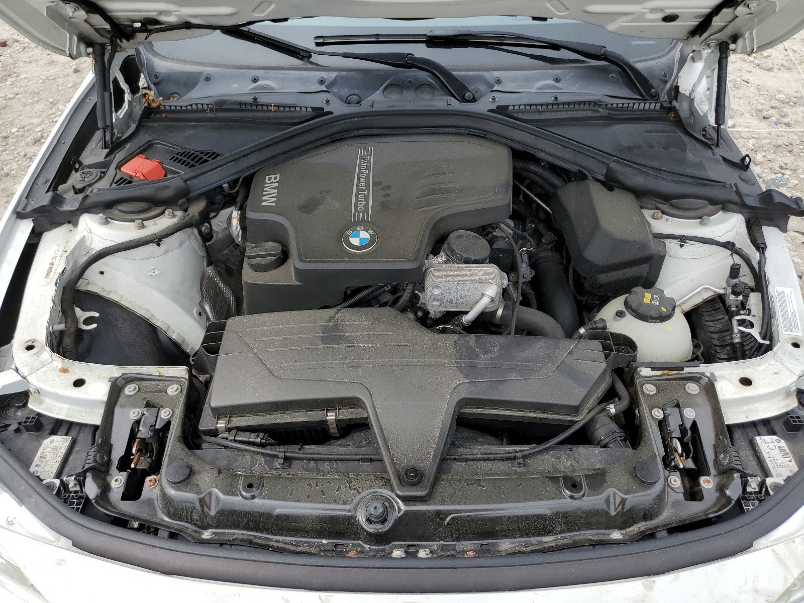 WBA8E3G5XGNT75363 2016 BMW 328 Xi Sulev