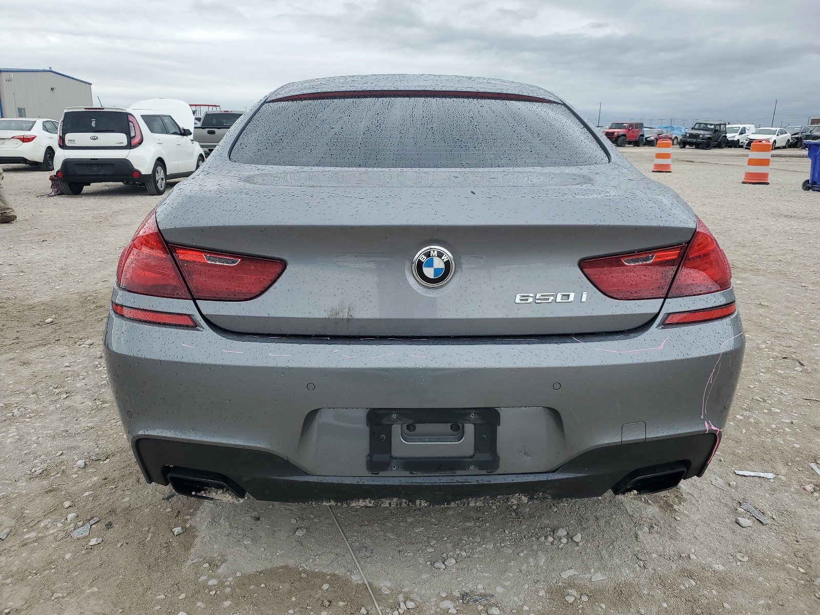 WBA6B2C54DDG66994 2013 BMW 650 I