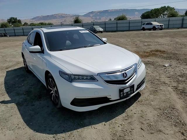 2015 Acura Tlx Tech VIN: 19UUB1F53FA021062 Lot: 64713254