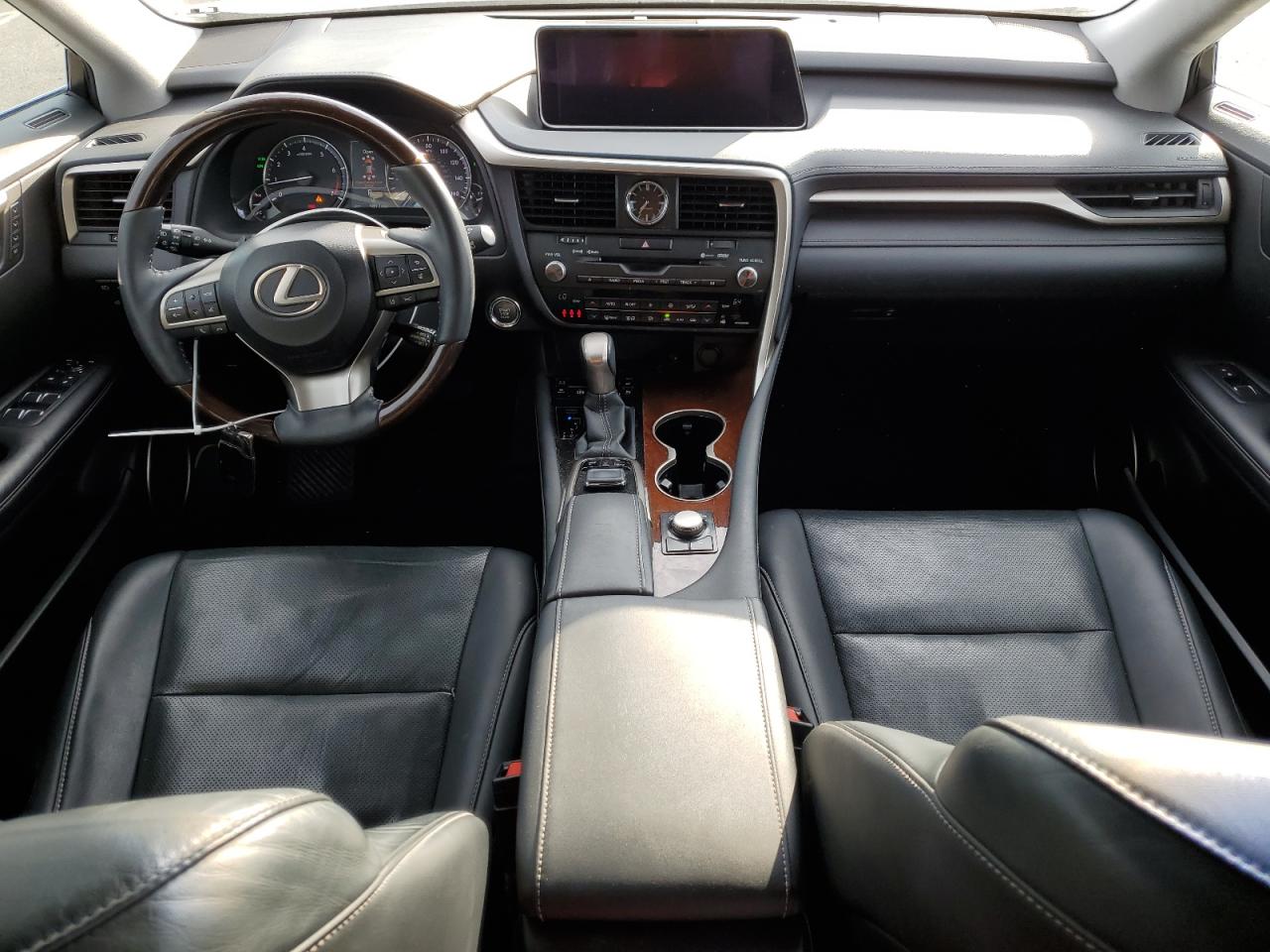 2017 Lexus Rx 350 Base VIN: 2T2ZZMCA2HC053613 Lot: 63515034