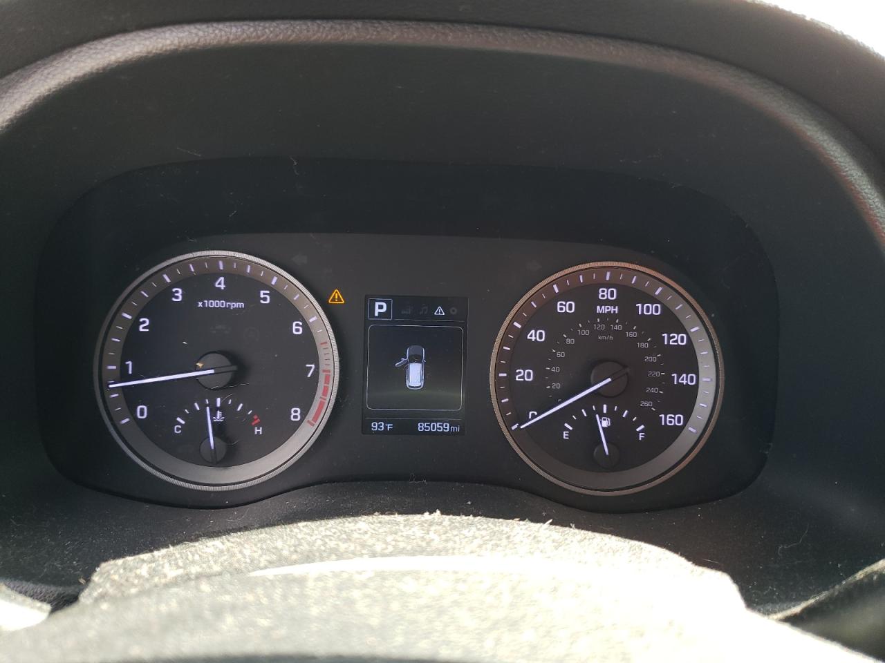 2017 Hyundai Tucson Limited VIN: KM8J33A45HU390267 Lot: 63288854