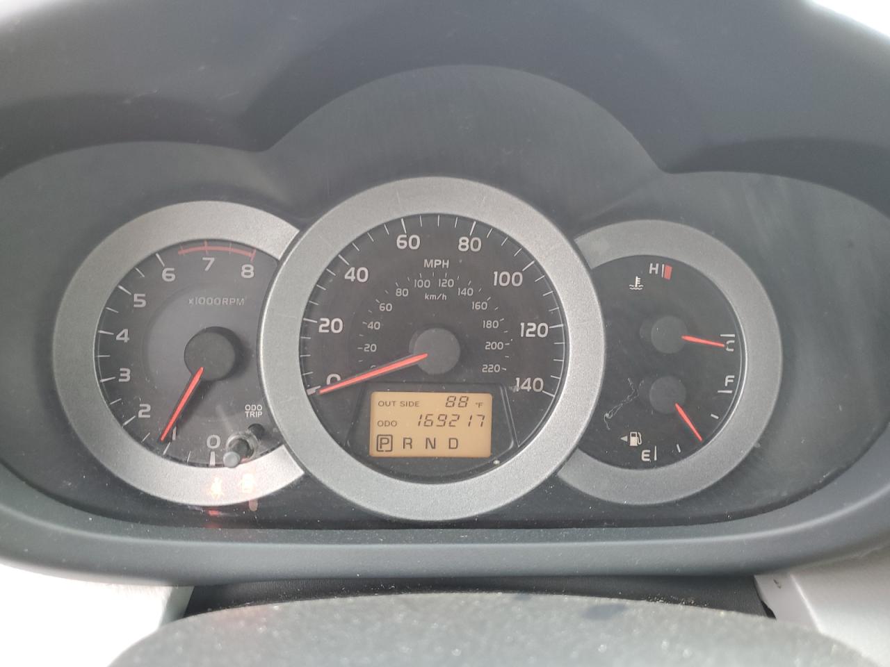 2007 Toyota Rav4 VIN: JTMBD35V675121518 Lot: 62528544