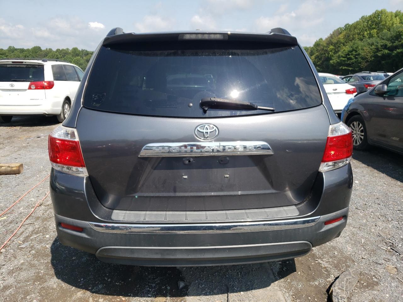 2011 Toyota Highlander Limited VIN: 5TDYK3EH5BS047764 Lot: 65530934