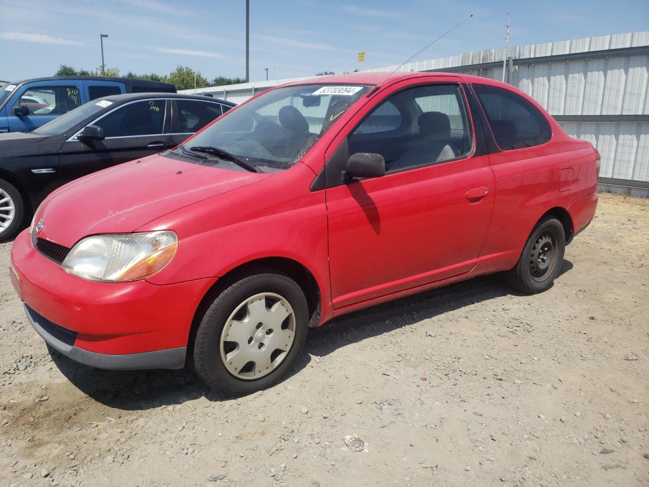 JTDAT123910176300 2001 Toyota Echo