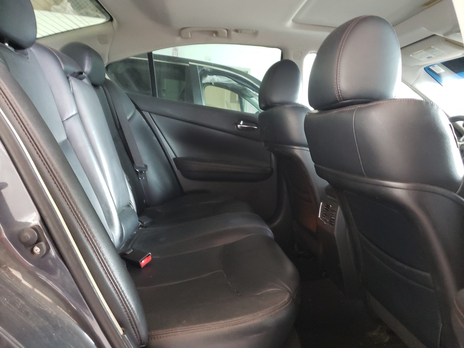 1N4AA51E09C819522 2009 Nissan Maxima S