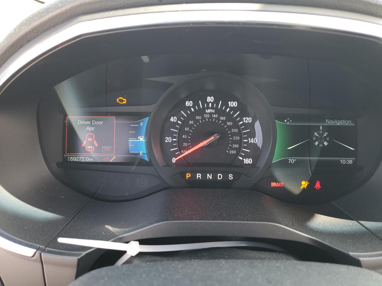 2019 Ford Edge St VIN: 2FMPK4AP4KBC62144 Lot: 65554334