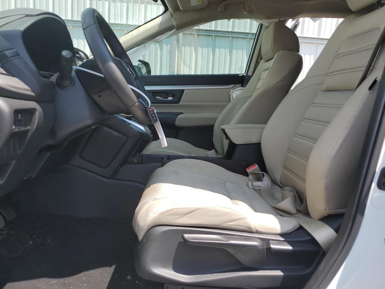 2020 Honda Cr-V Lx VIN: 5J6RW2H29LL012877 Lot: 61678784