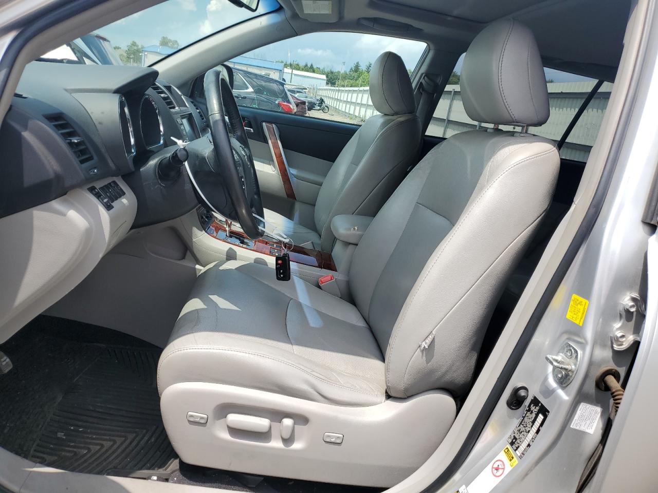 2011 Toyota Highlander Limited VIN: 5TDDK3EH0BS048139 Lot: 62703994