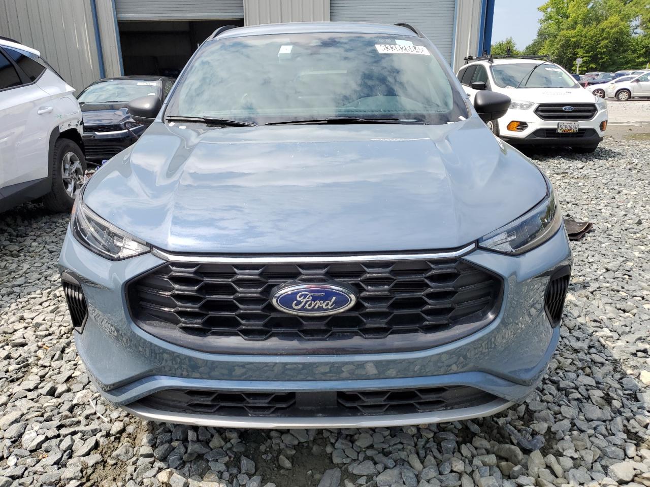 2023 Ford Escape St Line VIN: 1FMCU0MNXPUA08919 Lot: 63382884