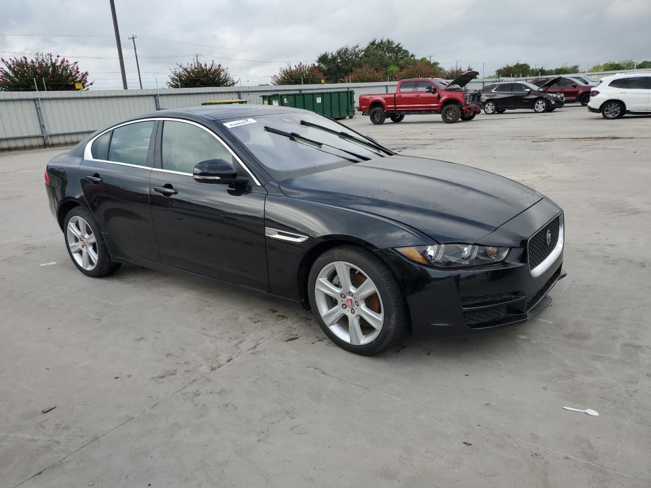 2017 Jaguar Xe Prestige VIN: SAJAE4BN7HA952104 Lot: 65045594