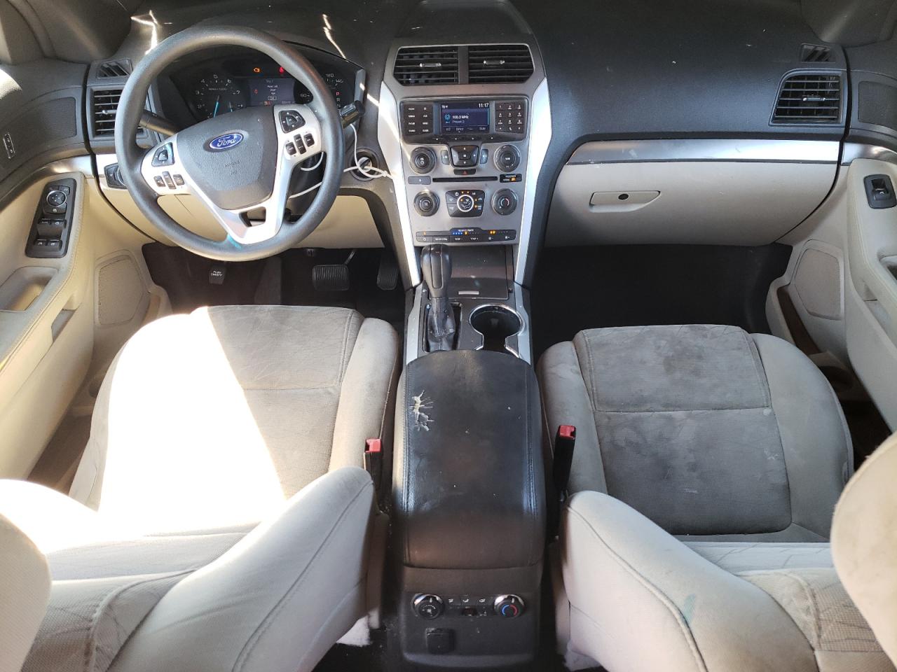 2015 Ford Explorer VIN: 1FM5K8B83FGC08435 Lot: 61304634