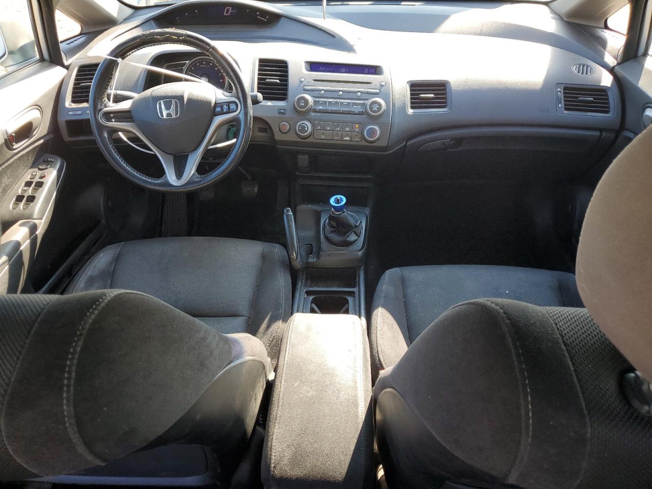 2009 Honda Civic Lx-S VIN: 2HGFA15639H013152 Lot: 64410234